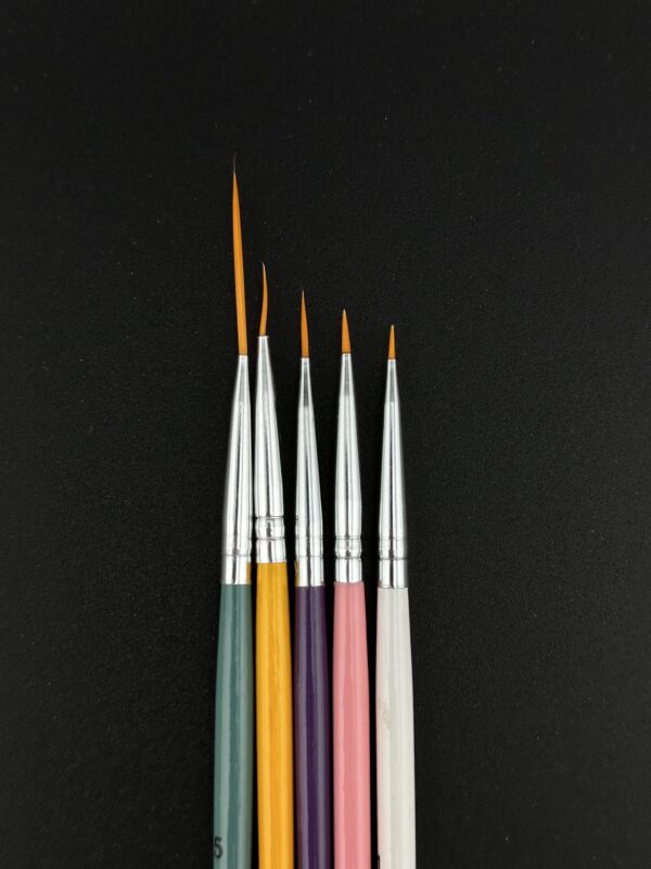 Nail Art Brush Set