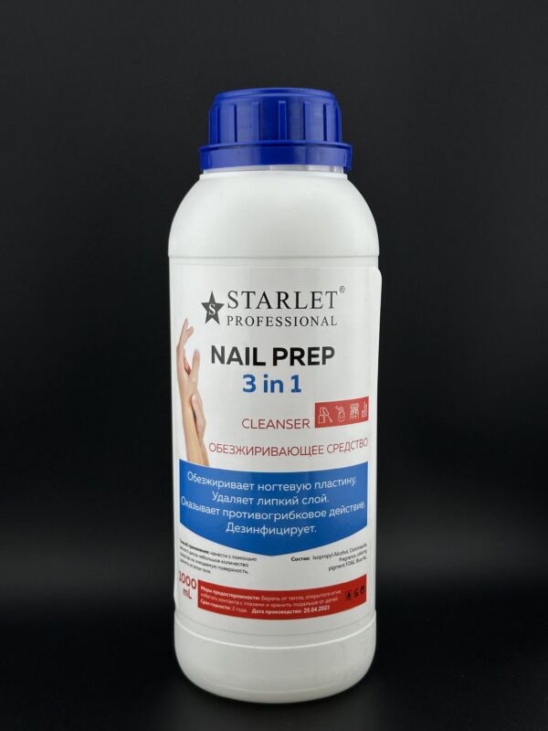 Starlet Professiona Nail Prep