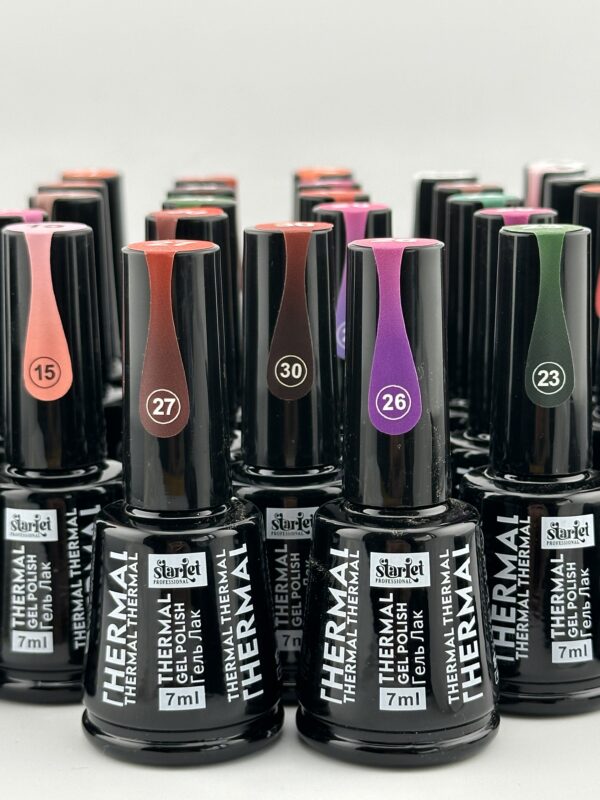 Thermal Gel Polish 7ml
