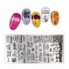 Nail Stamping Plates and stakers