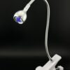 Nail dryer UV light adjusting table glue