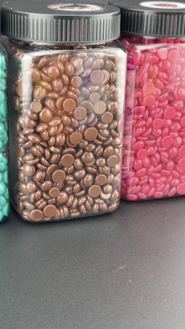 Wax Beans for Heating hard Wax Machine