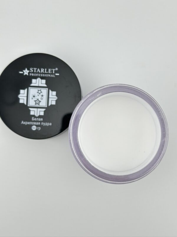 Acrylic powder for nails Starlet Professional 60 ml