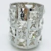 Silver Brand Brush Holder for Nail
