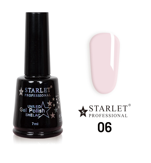 Starlet Professional Shelac Gel Polish 7ml