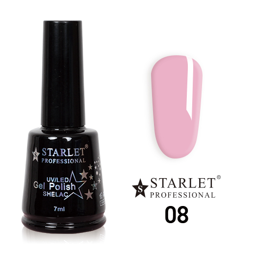 Starlet Professional Shelac Gel Polish 7ml