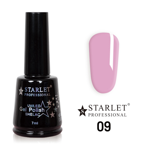 Starlet Professional Shelac Gel Polish 7ml