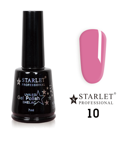 Starlet Professional Shelac Gel Polish 7ml