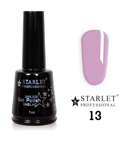 Starlet Professional Shelac Gel Polish 7ml