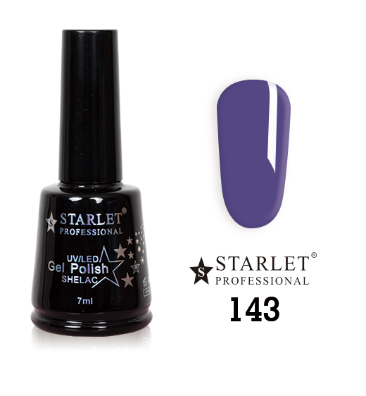 Starlet Professional Shelac Gel Polish 7ml