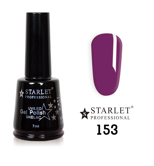 Starlet Professional Shelac Gel Polish 7ml