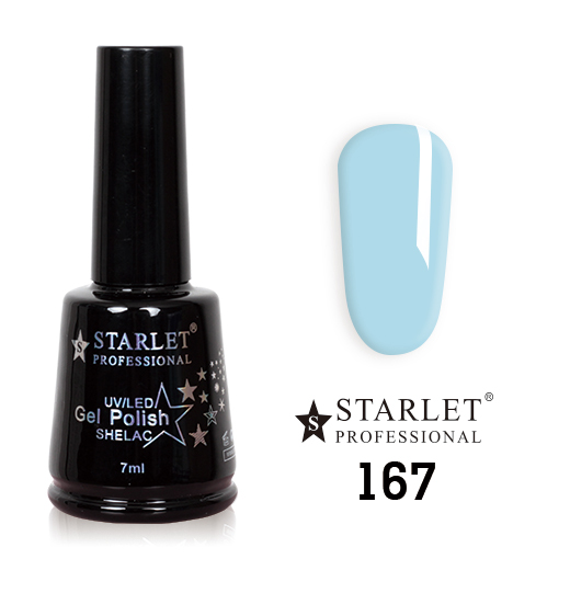 Starlet Professional Shelac Gel Polish 7ml