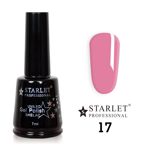 Starlet Professional Shelac Gel Polish 7ml