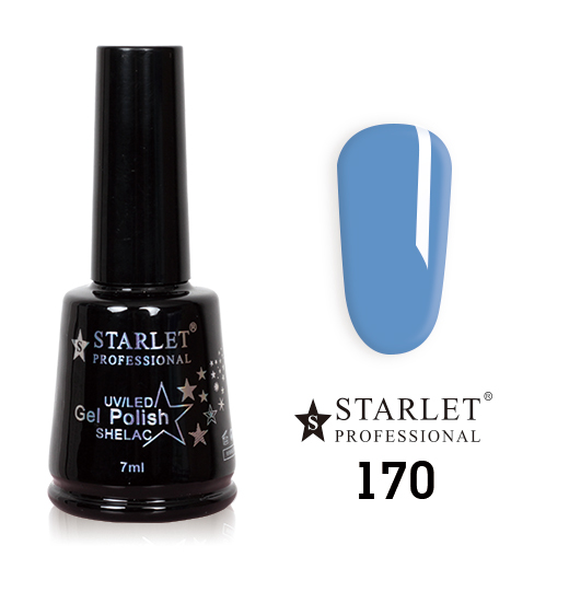 Starlet Professional Shelac Gel Polish 7ml