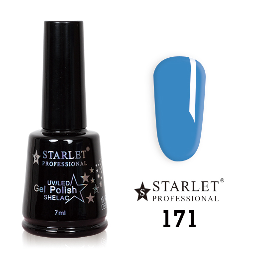 Starlet Professional Shelac Gel Polish 7ml