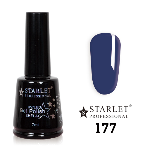Starlet Professional Shelac Gel Polish 7ml
