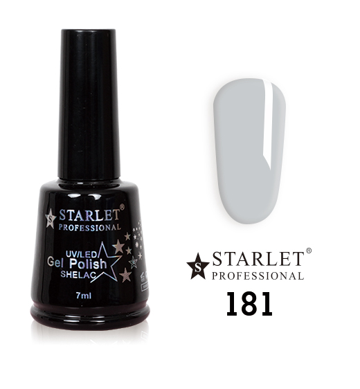 Starlet Professional Shelac Gel Polish 7ml