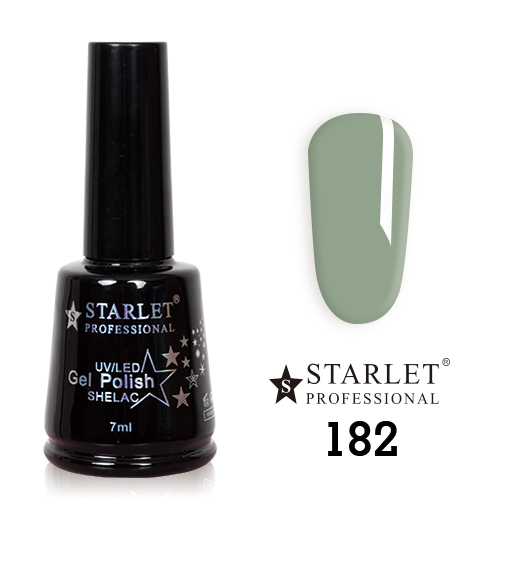 Starlet Professional Shelac Gel Polish 7ml