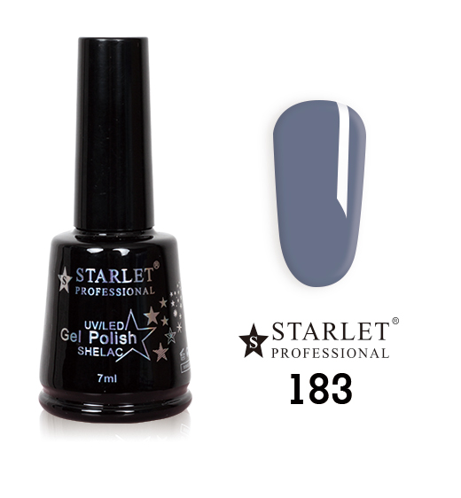 Starlet Professional Shelac Gel Polish 7ml