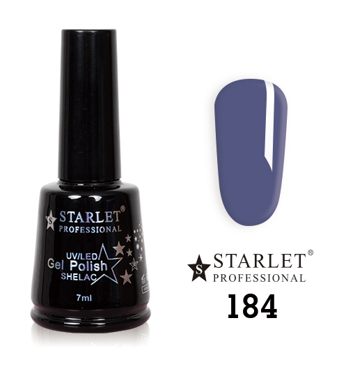Starlet Professional Shelac Gel Polish 7ml