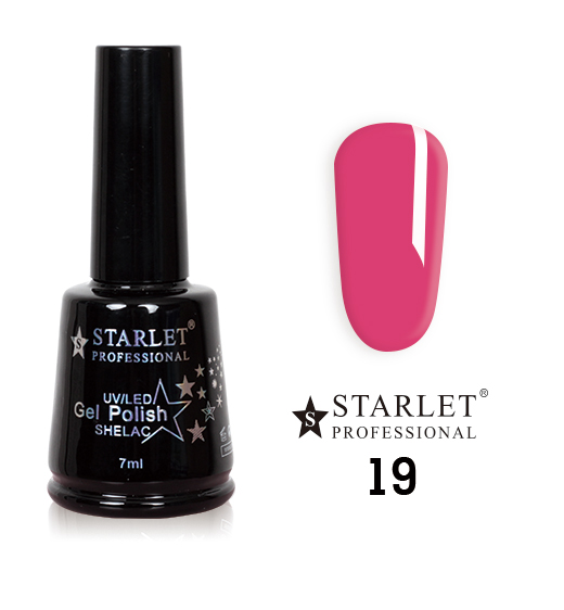 Starlet Professional Shelac Gel Polish 7ml