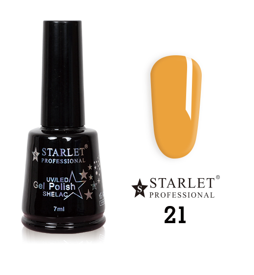 Starlet Professional Shelac Gel Polish 7ml