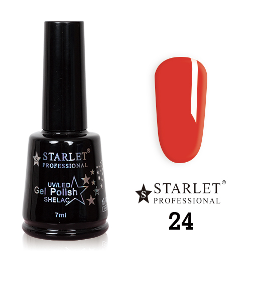 Starlet Professional Shelac Gel Polish 7ml