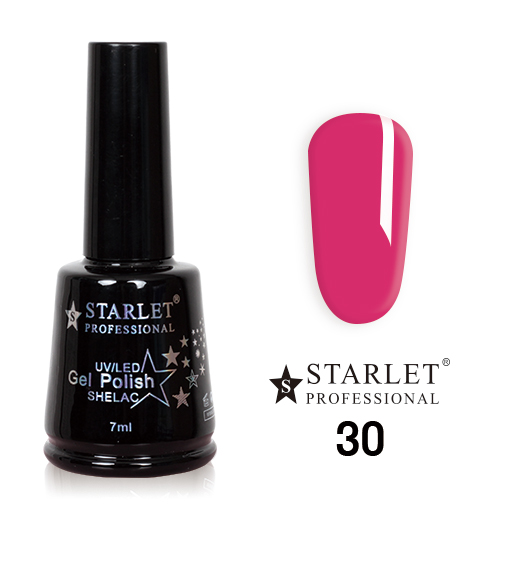 Starlet Professional Shelac Gel Polish 7ml