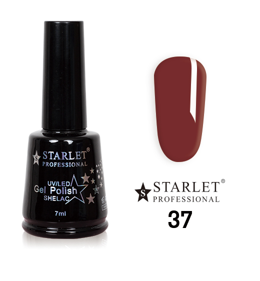 Starlet Professional Shelac Gel Polish 7ml