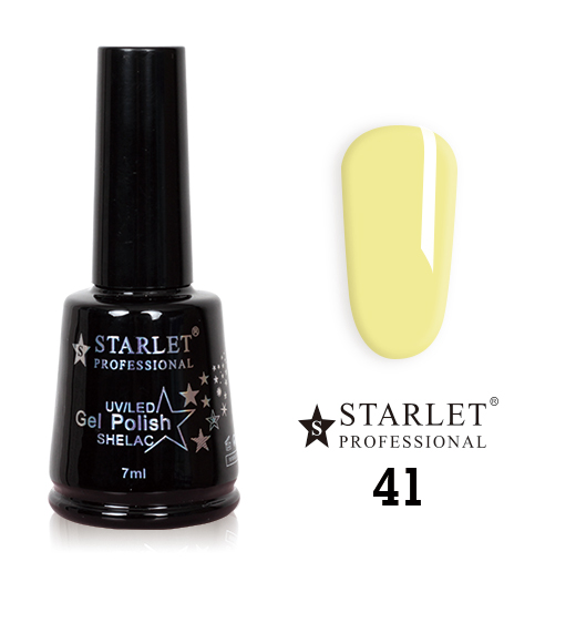 Starlet Professional Shelac Gel Polish 7ml