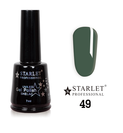 Starlet Professional Shelac Gel Polish 7ml