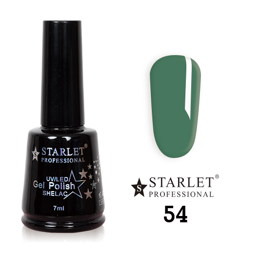Starlet Professional Shelac Gel Polish 7ml