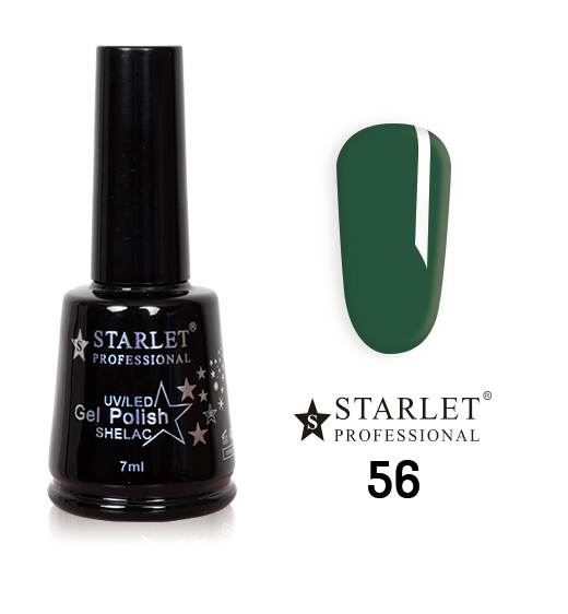 Starlet Professional Shelac Gel Polish 7ml