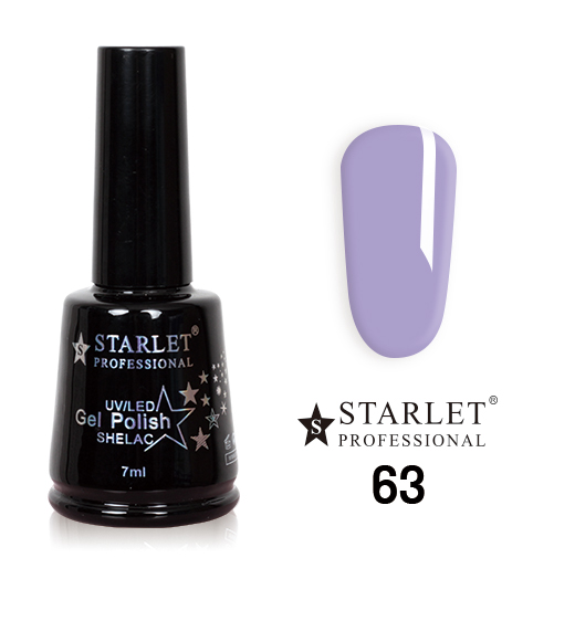 Starlet Professional Shelac Gel Polish 7ml