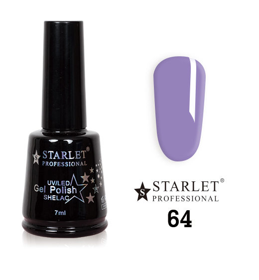 Starlet Professional Shelac Gel Polish 7ml