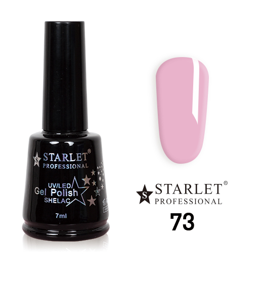 Starlet Professional Shelac Gel Polish 7ml
