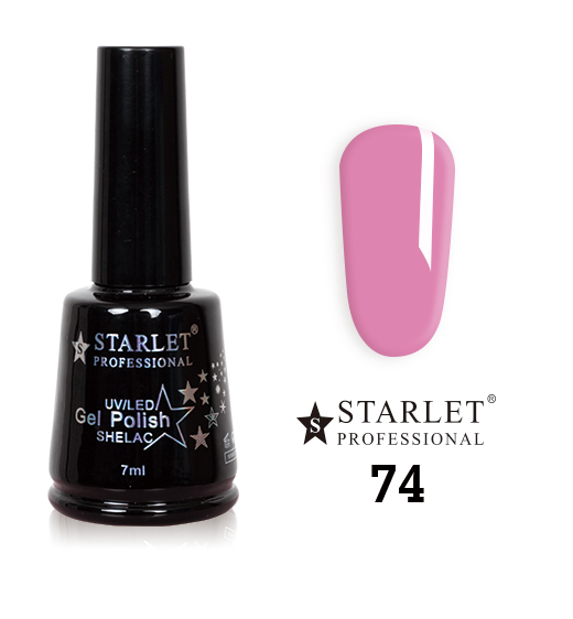 Starlet Professional Shelac Gel Polish 7ml