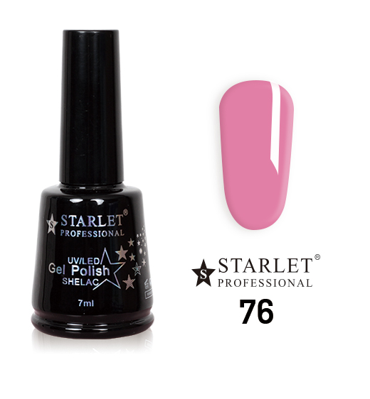 Starlet Professional Shelac Gel Polish 7ml