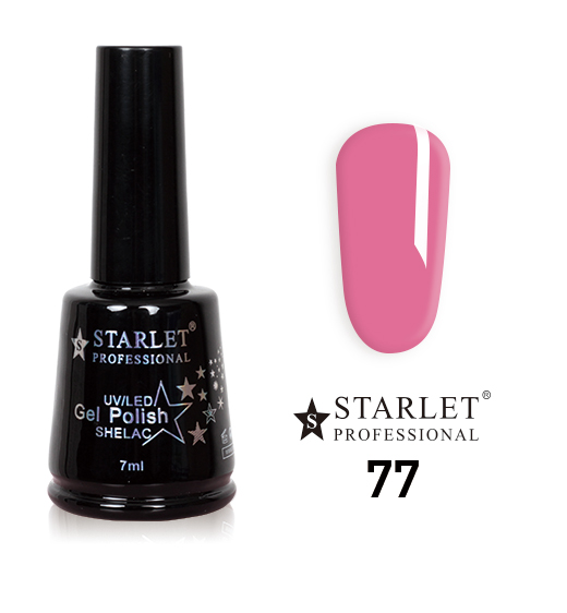 Starlet Professional Shelac Gel Polish 7ml