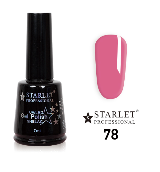 Starlet Professional Shelac Gel Polish 7ml