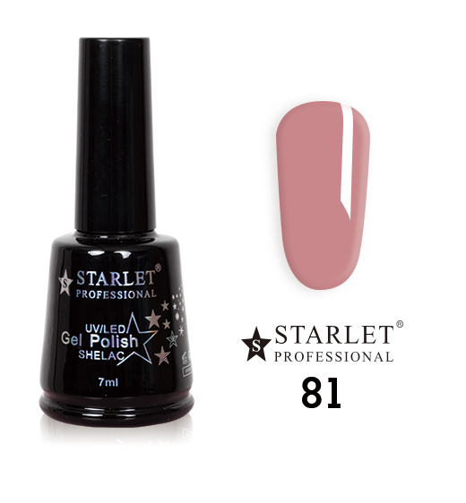 Starlet Professional Shelac Gel Polish 7ml