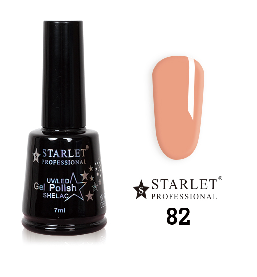 Starlet Professional Shelac Gel Polish 7ml