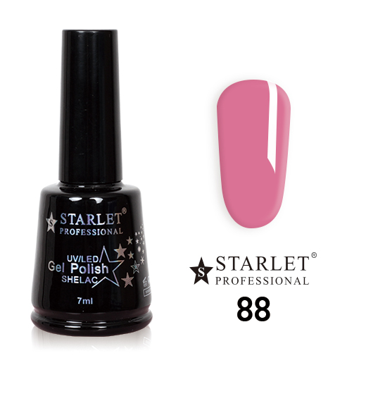 Starlet Professional Shelac Gel Polish 7ml