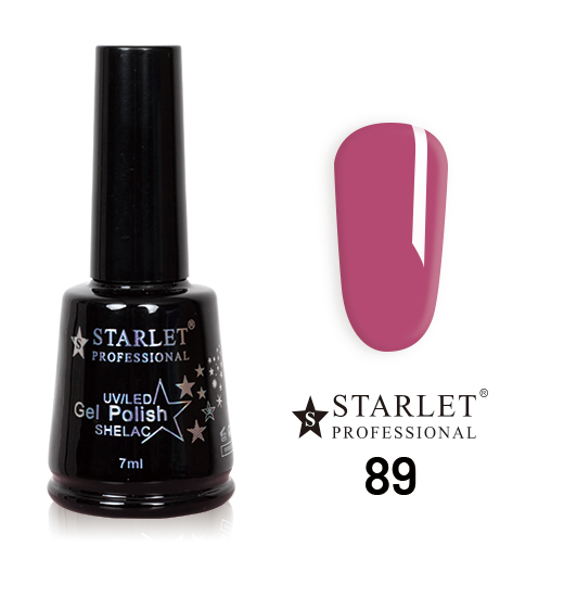 Starlet Professional Shelac Gel Polish 7ml