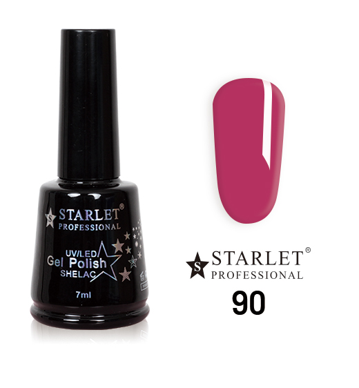 Starlet Professional Shelac Gel Polish 7ml