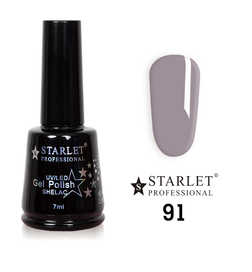 Starlet Professional Shelac Gel Polish 7ml