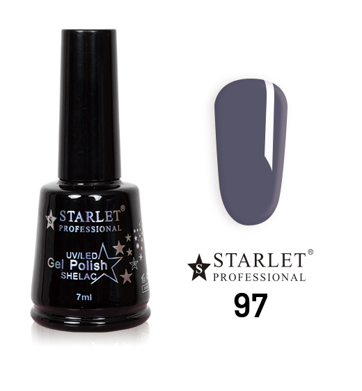 Starlet Professional Shelac Gel Polish 7ml