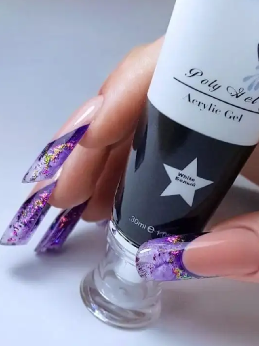Starlet Professional Acrylic Gel / Poly Gel – 30ml