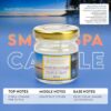 Smart Spa Candle